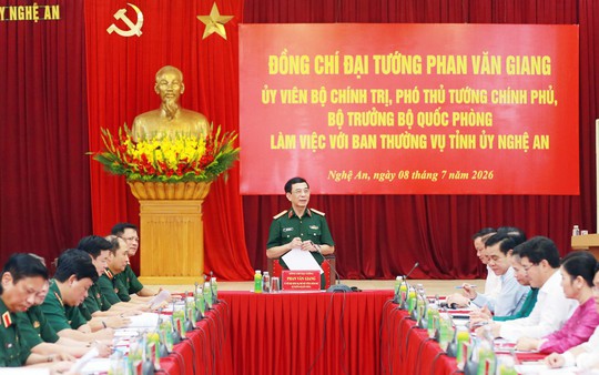 Nghệ An cần quyết liệt thực hiện tìm kiếm hài cốt liệt sĩ