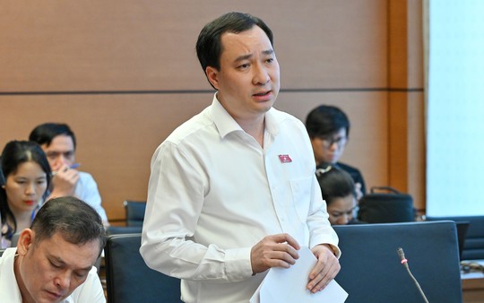 Đại biểu Quốc hội đề nghị bảo đảm nguồn lực cho bình đẳng giới và phát triển con người