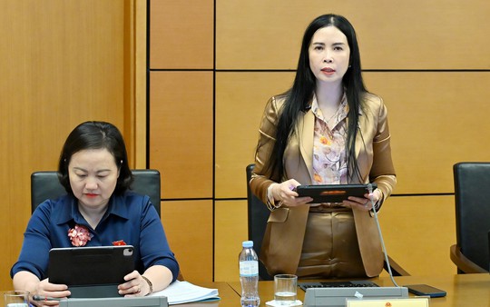 Đại biểu Quốc hội Trần Lan Phương: Thu hồi đất phải gắn với phục hồi sinh kế