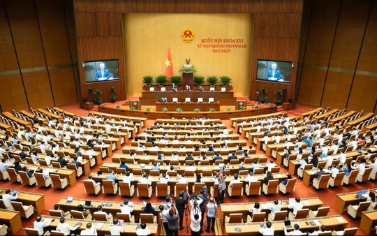 Quốc hội thảo luận về chính sách sửa đổi Luật Đất đai, Luật Nhà ở