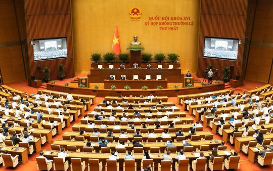 Quốc hội thông qua Luật Dầu khí (sửa đổi): Tạo đà phát triển cho ngành năng lượng