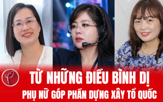 Tổ quốc trong tim: Nữ doanh nhân tạo việc làm và lan tỏa những giá trị tích cực