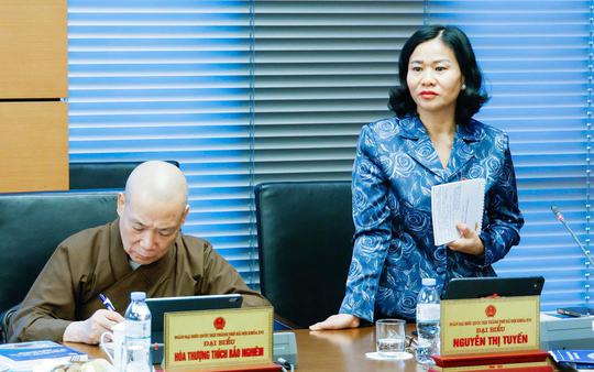 Đại biểu Quốc hội đề nghị bổ sung cơ chế quản lý kiến trúc cho đô thị đặc biệt