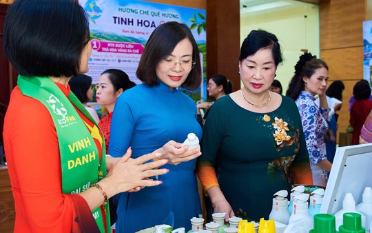 Quảng Ninh: Mở rộng cơ hội khởi nghiệp cho phụ nữ