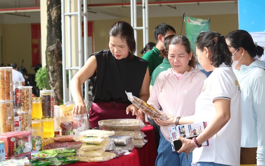 Hơn 500 phụ nữ, thanh niên TPHCM tham gia ngày hội khởi nghiệp cùng chuyển đổi số