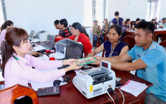Nguồn vốn mở lối cho phụ nữ khởi nghiệp