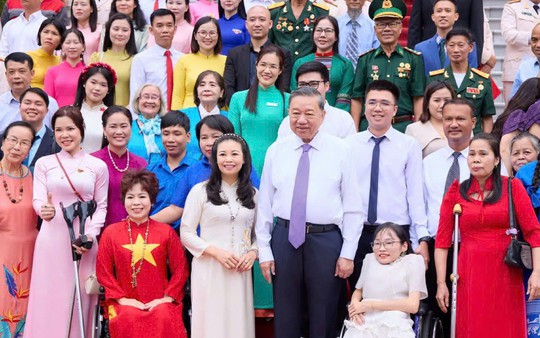 Nữ doanh nhân khuyết tật khởi nghiệp vì những người đồng cảnh