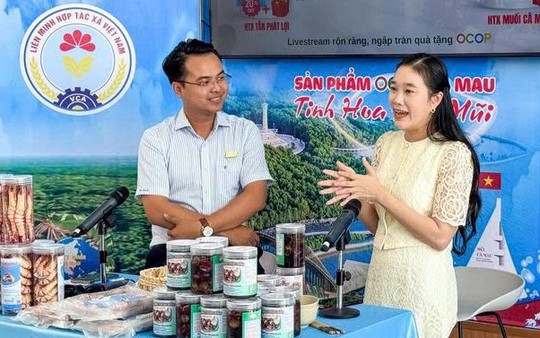 Cà Mau xây dựng chuẩn mực đạo đức, văn hóa kinh doanh cho phụ nữ khởi nghiệp