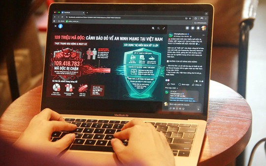An ninh mạng - "hàng rào" sống còn của các startup