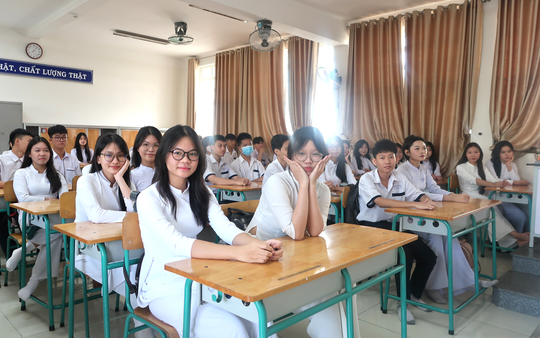 TPHCM sẵn sàng đón hơn 2,62 triệu học sinh bước vào năm học mới