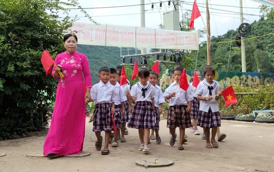 Những lời nhắn gửi yêu thương của thầy cô trước thềm năm học mới