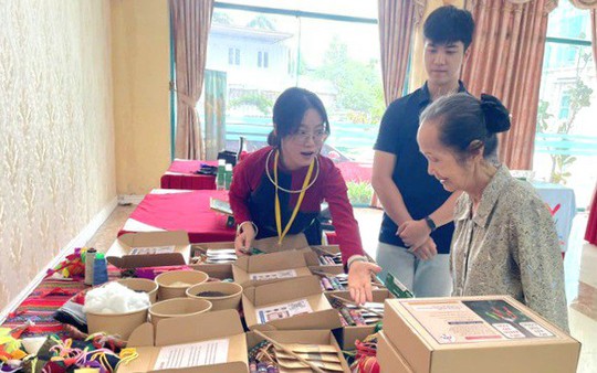 Cuộc thi Khởi nghiệp Xanh đánh thức giá trị từ tài nguyên bản địa