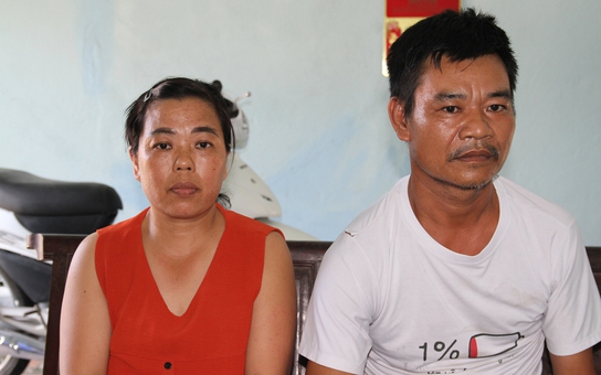 “Việc nhẹ lương cao” ở Campuchia và tiếng khóc quặn thắt nơi quê nghèo