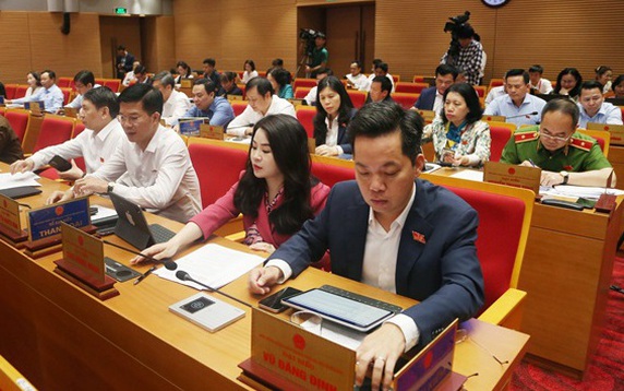 Hà Nội thông qua Nghị quyết về Quy hoạch, xác định 5 vùng đô thị