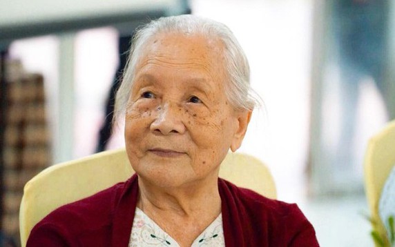 Bà Doãn Ngọc Trâm, mẹ liệt sĩ Đặng Thùy Trâm qua đời ở tuổi 100