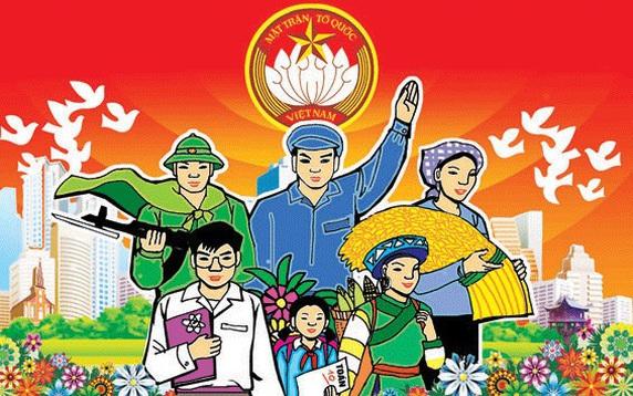 Hướng dẫn sắp xếp tổ chức bộ máy cơ quan Mặt trận Tổ quốc Việt Nam, đoàn thể cấp tỉnh