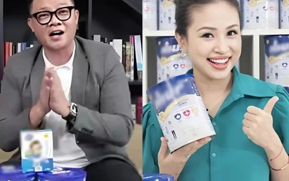 Xem xét hạn chế sự hiện diện của người nổi tiếng nếu quảng cáo sai sự thật