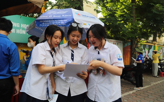 Phụ huynh lo ngại khi Ngoại ngữ không còn là môn thi bắt buộc