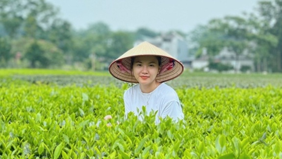 Giữ bản sắc dân tộc từ cây trà Thái Nguyên