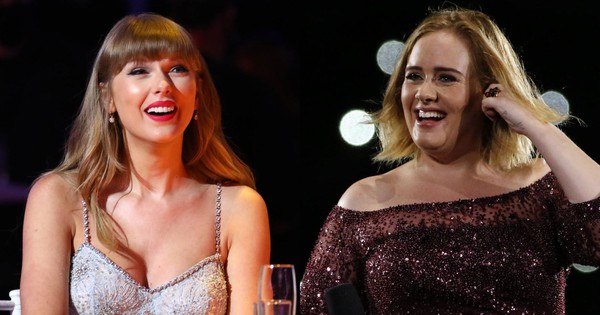 Adele and Taylor Swift’s Secret Pact: Are They Plotting a Music Industry Takeover? Rumors swirl that the two megastars are teaming up for a blockbuster collaboration that could dominate charts and silence their critics. - News