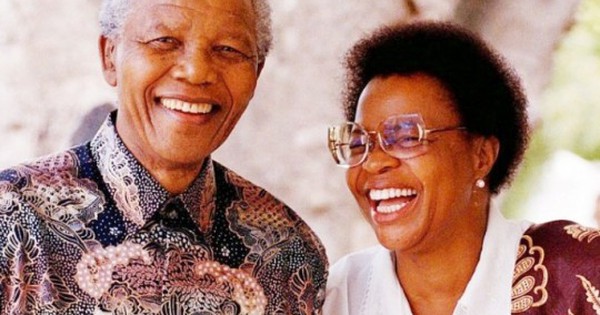 Nelson Mandela và mối tình với Đệ nhất phu nhân 2 quốc gia