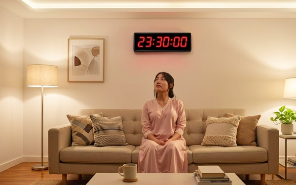 Không vội nói lời cuối với chồng