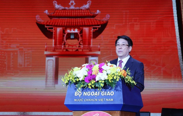 Chủ tịch nước Lương Cường: “Khát vọng Việt Nam” chính là linh hồn của dân tộc