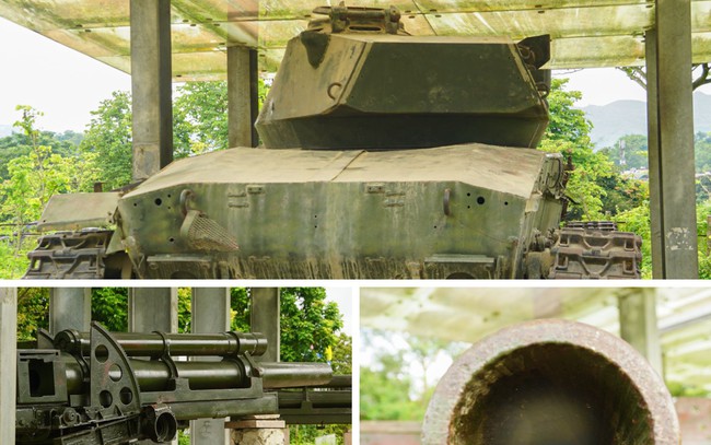 Những vũ khí hiện đại mà quân đội Pháp sử dụng ở Tập đoàn cứ điểm Điện Biên Phủ