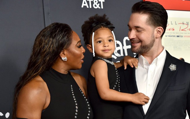 Vợ chồng Alexis Ohanian và Serena Williams » Báo Phụ Nữ Việt Nam