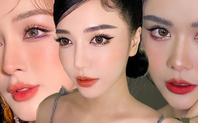 Báo Phụ Nữ Việt Nam avatar makeup tiktok - Hãy khám phá thế giới trang điểm mắt trên TikTok cùng Phụ Nữ Việt Nam. Các mẹo trang điểm chuyên nghiệp sẽ giúp bạn trông xinh đẹp hơn trong mọi dịp.