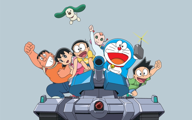 Top 52 về hình nền zoom doraemon hay nhất  Du học Akina