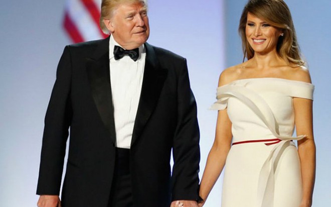 Bà melania trump » Báo Phụ Nữ Việt Nam