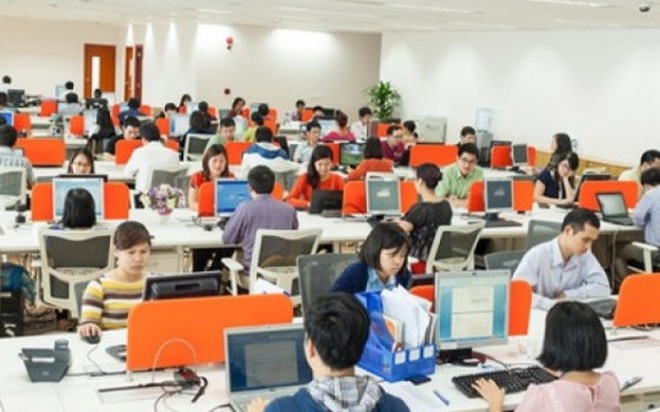 Cạnh tranh việc làm ở Việt Nam - nhân lực nhật hiếu