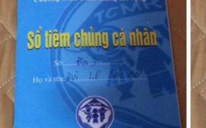 Các Tính Năng Đặc Biệt Của Sổ Tiêm Chủng