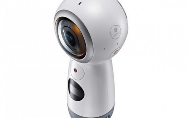 gear 360 live stream facebook