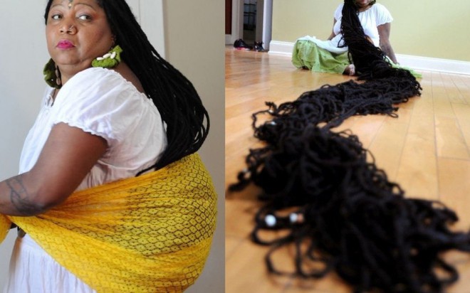 Gặp lại người phụ nữ có mái tóc dài nhất Việt Nam  HỘI KỶ LỤC GIA VIỆT NAM   TỔ CHỨC KỶ LỤC VIỆT NAMVIETKINGS