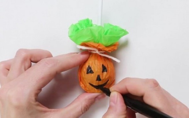 Top 50 mẫu trang trí kẹo halloween đẹp nhất