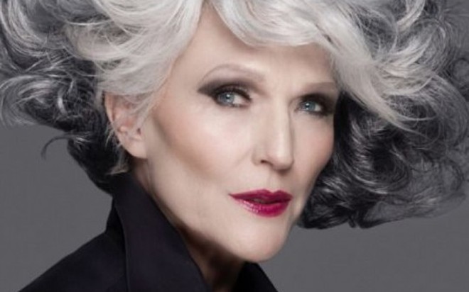 Người mẫu 67 tuổi » Báo Phụ Nữ Việt Nam