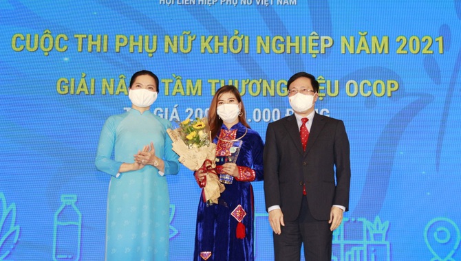 Cô gái Tày tự tin khởi nghiệp, nâng tầm nông sản miền núi
