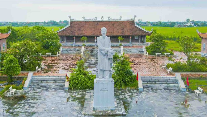 Bác học Lê Quý Đôn - Tượng đài của trí tuệ Việt Nam