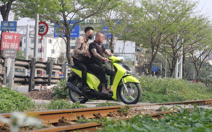 Hà Nội: Tai nạn tại các lối ngang tự mở chiếm đa số vụ tai nạn đường sắt
