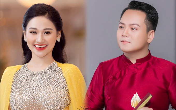 2 nghệ sĩ được vinh danh quốc tế hát trong Lễ Giỗ Tổ Hùng Vương tại Hà Tĩnh