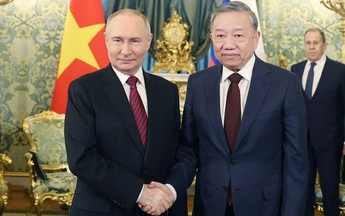 Tuyên bố chung về những định hướng lớn của quan hệ Đối tác Chiến lược toàn diện Việt-Nga trong giai đoạn hợp tác mới