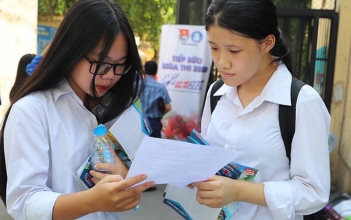 Hà Nội công bố số lượng thí sinh thi lớp 10 các trường THPT công lập
