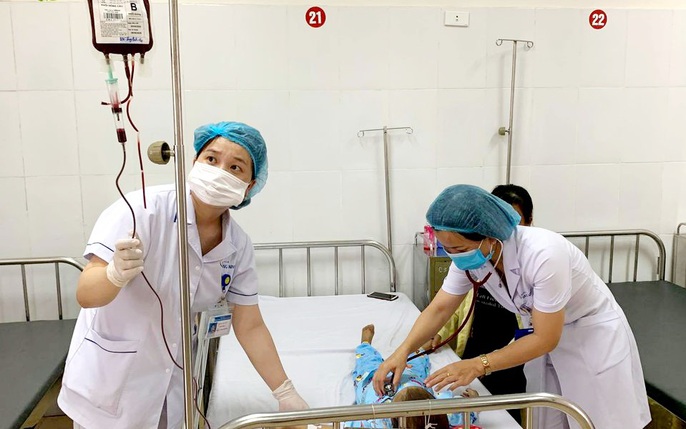Mỗi năm có thêm khoảng 8 nghìn trẻ ở Việt Nam sinh ra mắc bệnh Thalassemia 