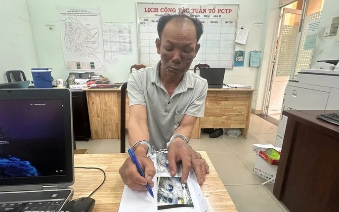TPHCM: Bắt nghi can phóng hỏa nhà trọ làm 3 người tử vong