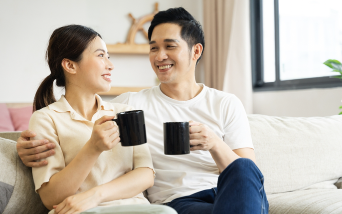 Vợ thử thay đổi, không xét nét, không dùng giọng điệu lạnh nhạt hay khó chịu với chồng
