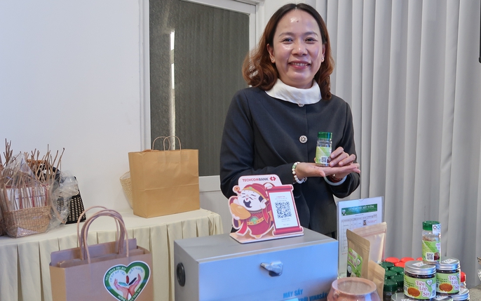 Ấn tượng với dự án khởi nghiệp từ muối tiêu lốp 