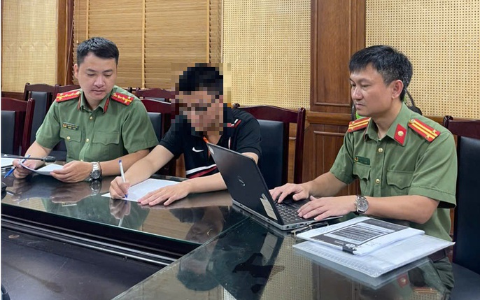 Khởi tố vụ làm lộ đề trong kỳ thi tốt nghiệp THPT ở Hà Nội