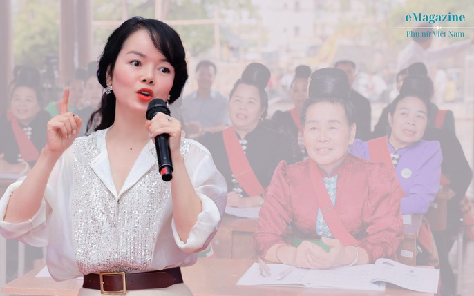 Chuyên gia Tống Liên Anh: Phụ nữ nông thôn học tập suốt đời để tiến gần hơn tới tự do và tự chủ